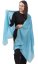 Pashmina JIVAN / tyrkysová