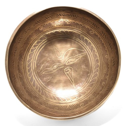 Tibetská mísa ø 19 cm / tón G#