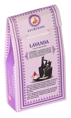 Kadzidło zapachowe Lavender