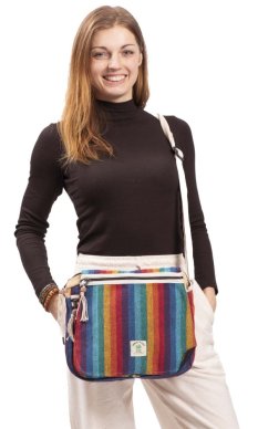 Taška MELA rainbow I.