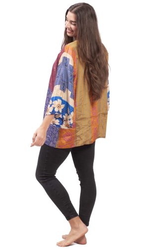 Krótkie KIMONO ALMA XXXI.