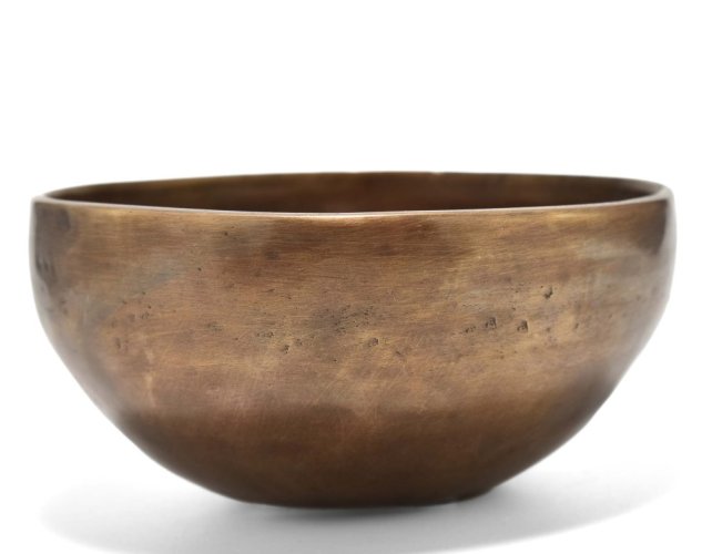 Tibetská misa ø 12,5 cm / tón C