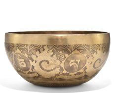 Misa tybetańska ø 20 cm / ton A#