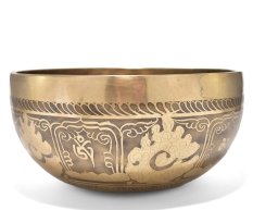 Tibetská misa ø 18,5 cm / tón C
