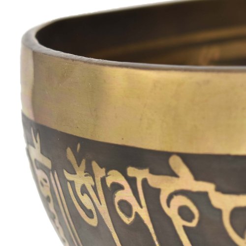 Tibetská mísa ø 20 cm / tón F#