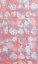 Sarong BALI BATIK czerwony XVIII.