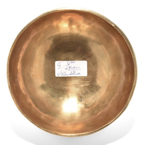 Tibetská mísa ø 14,5 cm / tón G