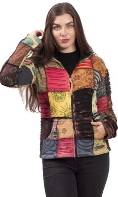 Dámská mikina KALEIDOSKOP XII.