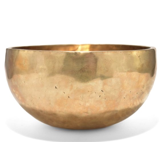 Tibetská misa ø 17 cm / tón E