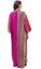 Dlouhé KIMONO multicolor XL.