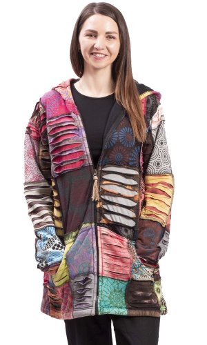 Dámská mikina KALEIDOSKOP L.