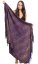 Sarong BALI BATIK fioletowy X.