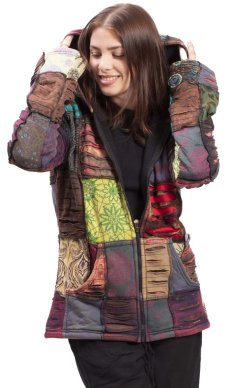 Teplá bunda KALEIDOSKOP LXXIII.