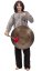 Gong dekoracyjny ø 60 cm I.