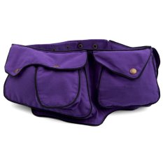 Ledvinka BELT fialová