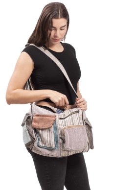 Taška VASTRA multicolor IV.