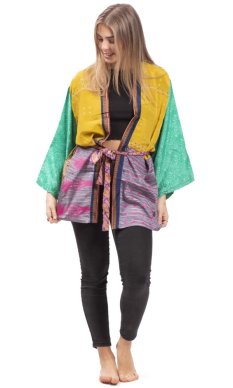 Krótkie KIMONO ALMA XXXV.