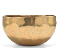 Tibetská misa ø 16,5 cm / tón D#