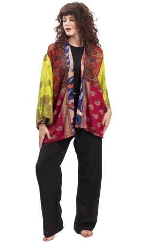 Krótkie KIMONO ALMA XXVII.