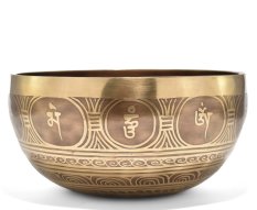 Tibetská mísa ø 19 cm / tón A