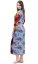 Dlouhé KIMONO multicolor X.