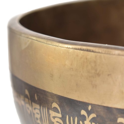Tibetská mísa ø 22 cm / tón F#