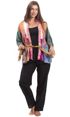 Krótkie KIMONO ALMA X.