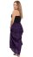 Długa spódnica / suknia THAI TAN fioletowy I.