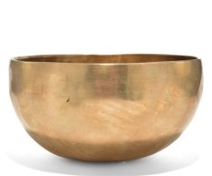 Tibetská misa ø 14,5 cm / tón D