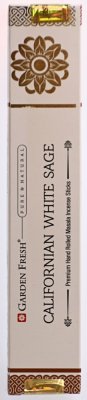 Kadzidełka zapachowe Pure&Natural CALIFORNIAN WHITE SAGE