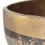 Tibetská mísa ø 22 cm / tón F#