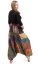 Patchworkowe szarawary KANTHA