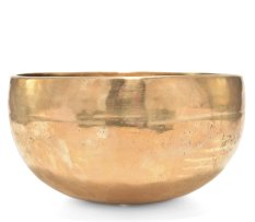 Tibetská misa ø 15 cm / tón G