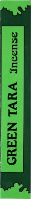 Vonné tyčinky Green Tara