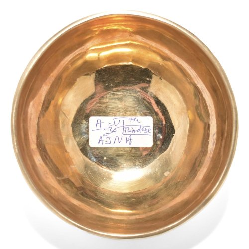 Tibetská misa ø 12,5 cm / tón A