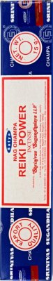 Vonné tyčinky Nag Champa - REIKI POWER