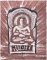 Látkový obrázek BUDDHA VII.