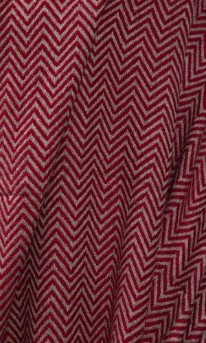 Pashmina TARA / červená