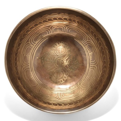 Tibetská mísa ø 19,5 cm / tón A