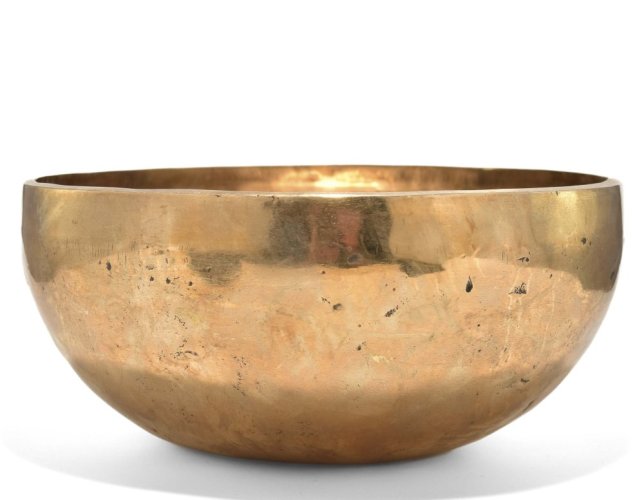 Tibetská mísa ø 22 cm / tón G#