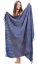 Sarong BALI BATIK niebieski XXX.