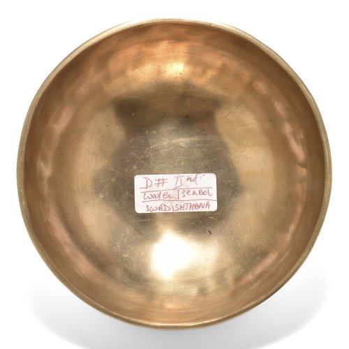 Tibetská mísa ø 15,5 cm / tón D#