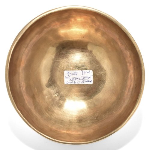 Tibetská mísa ø 16,5 cm / tón D#