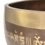 Tibetská misa ø 19 cm / tón A