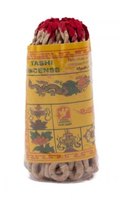 Vonné provázky DHUPAYA / TASHI INCENSE