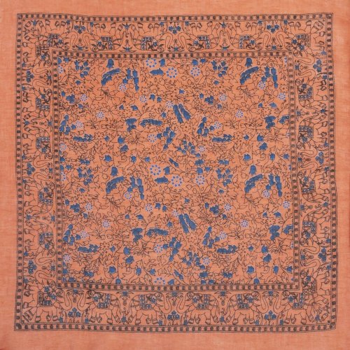 BANDANA GAJRAJ šátek béžový IV.