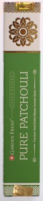 Kadzidełka zapachowe Pure&Natural PURE PATCHOULI