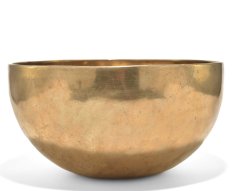 Tibetská mísa ø 17,5 cm / tón G