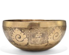 Misa tybetańska ø 21 cm / ton D#