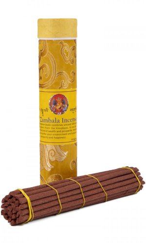 Meditačné vonné tyčinky Zambala Incense